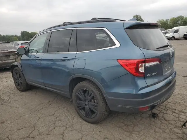 2021 HONDA PILOT SE