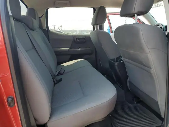2022 TOYOTA TACOMA DOUBLE CAB  