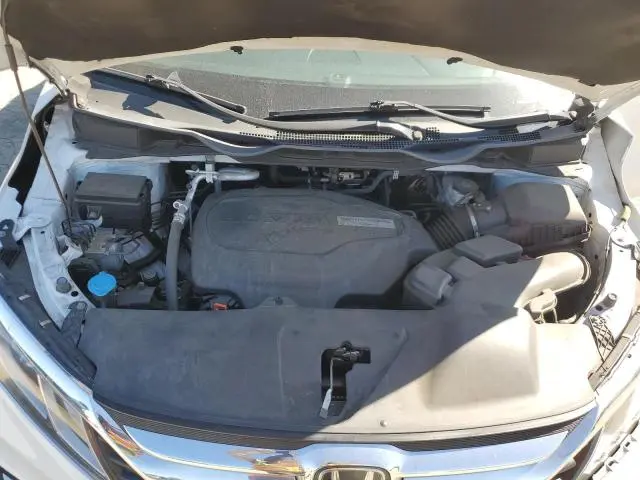 2020 HONDA ODYSSEY EX  