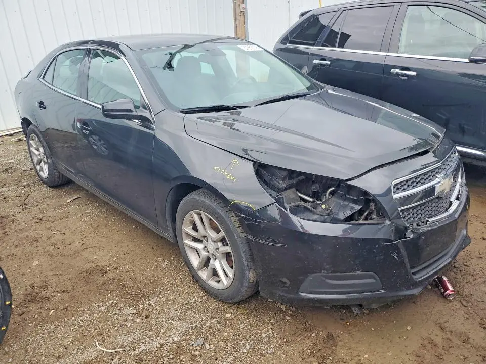 2013 CHEVROLET MALIBU 1LT  