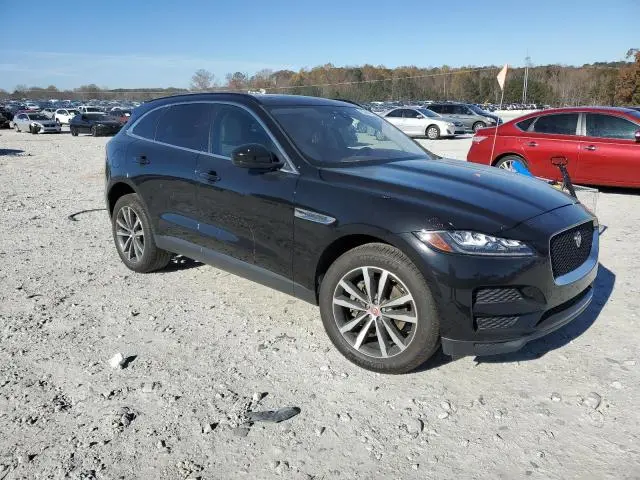 2018 JAGUAR F-PACE PRESTIGE  