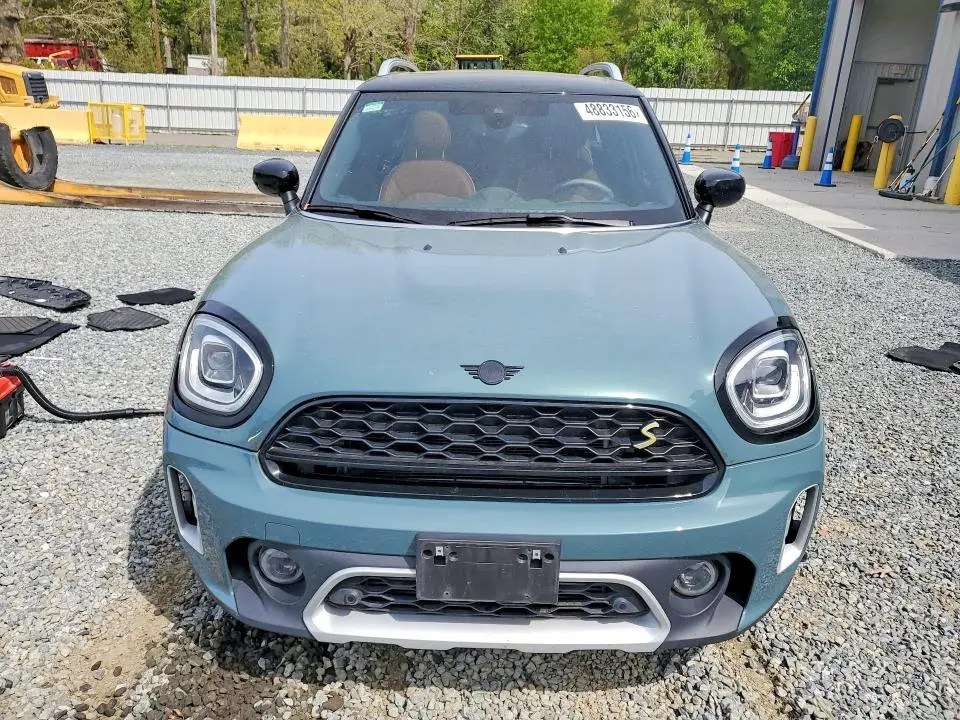 2022 MINI COOPER S E COUNTRYMAN ALL4  