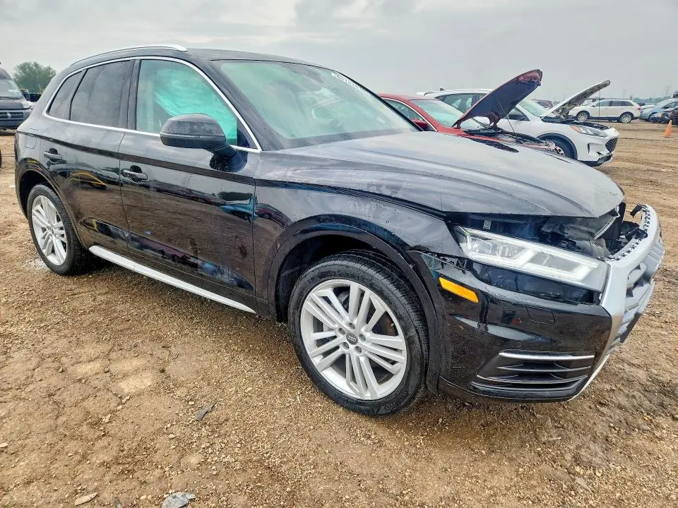 2018 AUDI Q5 PREMIUM PLUS  