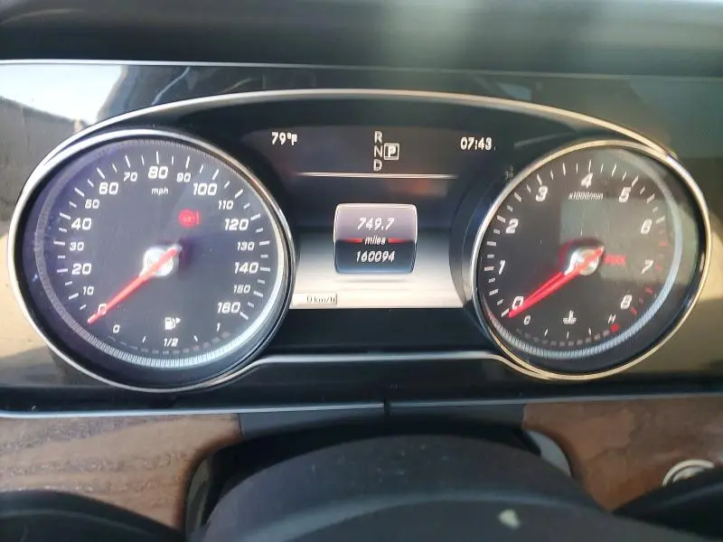2017 MERCEDES-BENZ E 300  