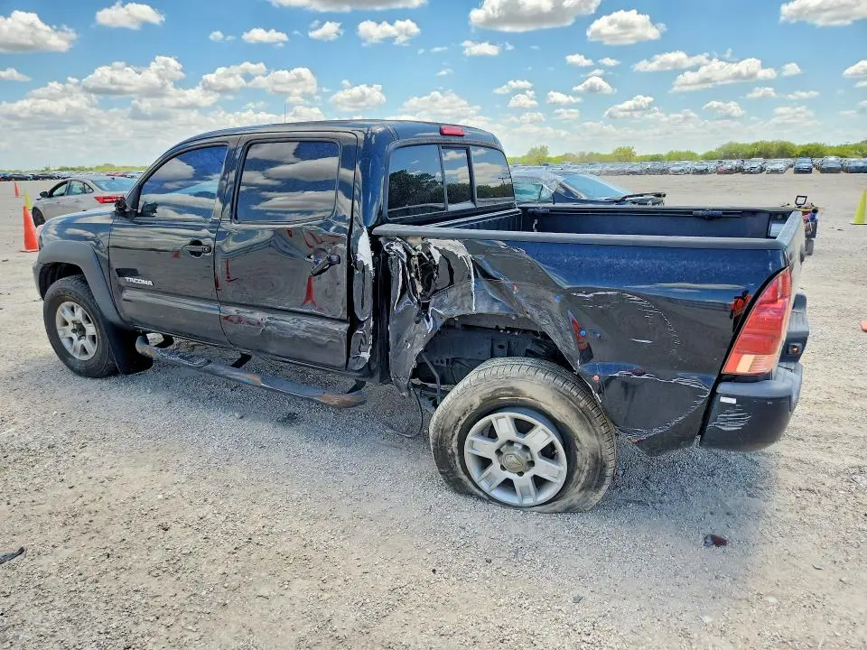 2014 TOYOTA TACOMA DOUBLE CAB PRERUNNER  