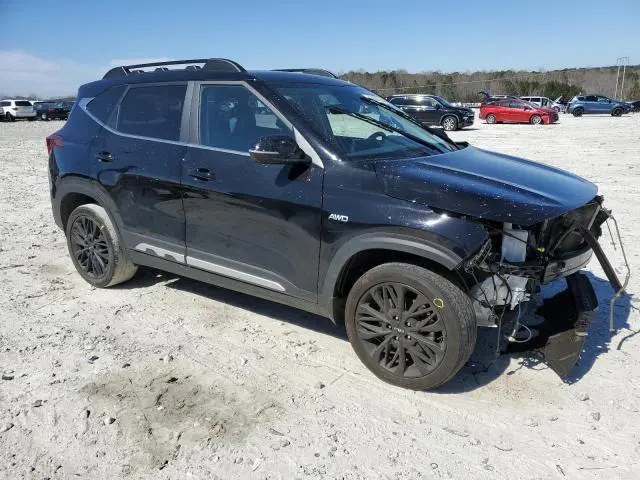 2022 KIA SELTOS NIGHTFALL