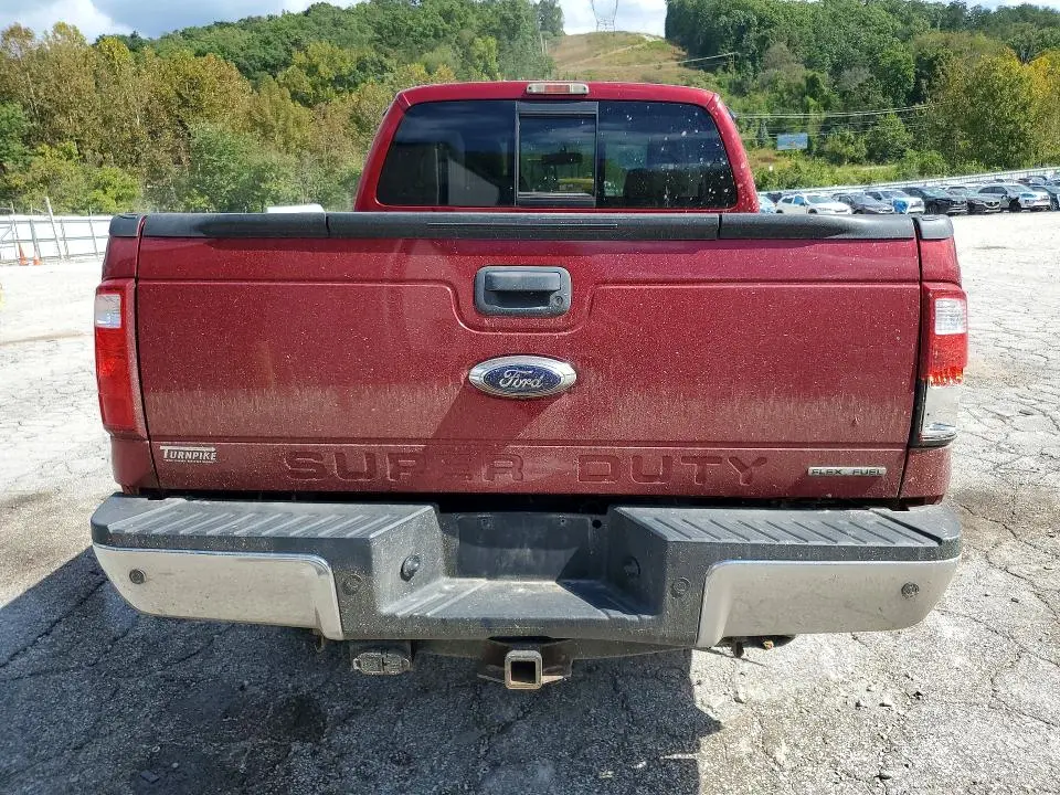 2016 FORD F250 SUPER DUTY  