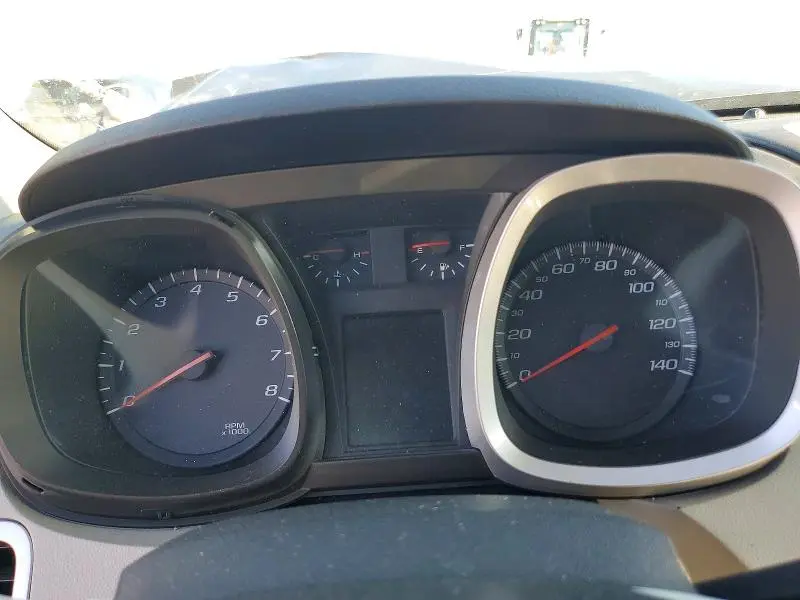 2014 CHEVROLET EQUINOX LTZ  