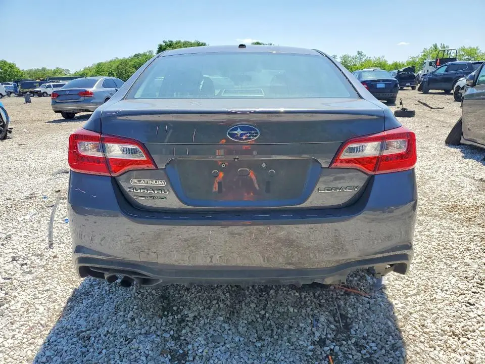 2019 SUBARU LEGACY 2.5I  