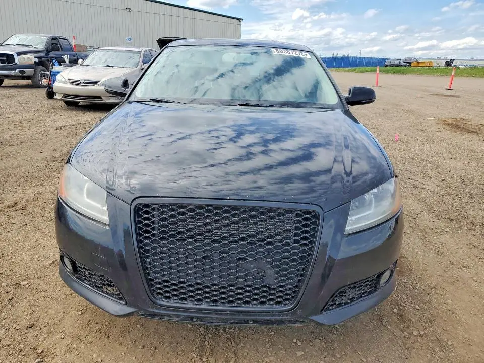 2011 AUDI A3 PREMIUM  