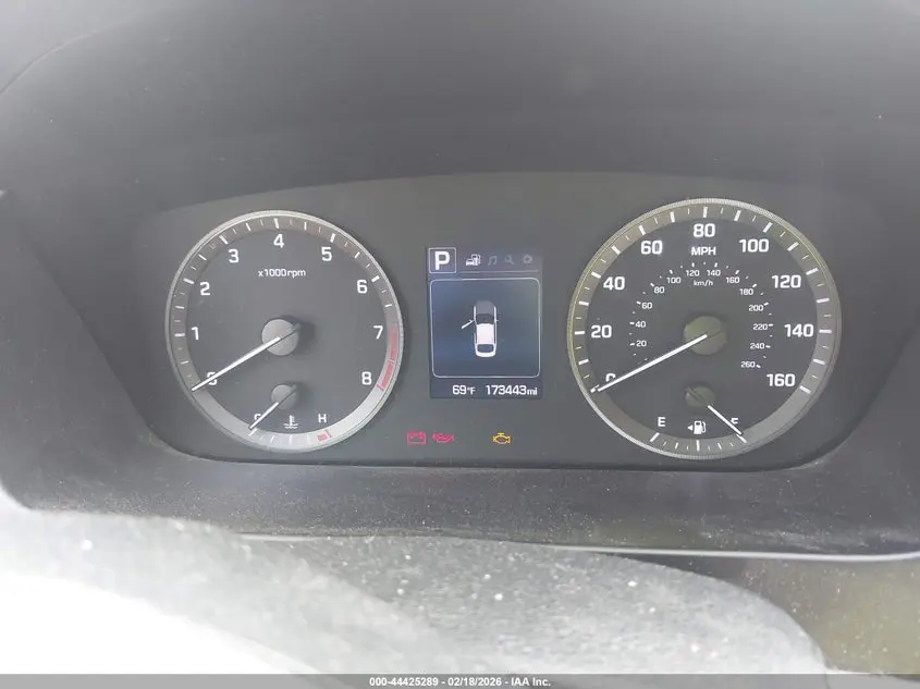 2015 HYUNDAI SONATA SE