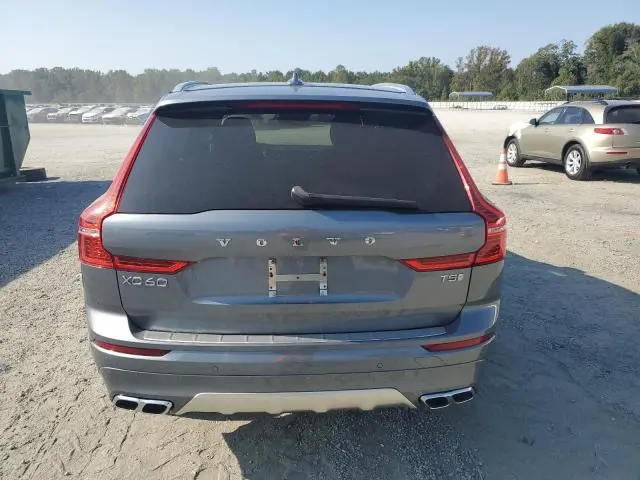 2019 VOLVO XC60 T5 R-DESIGN  