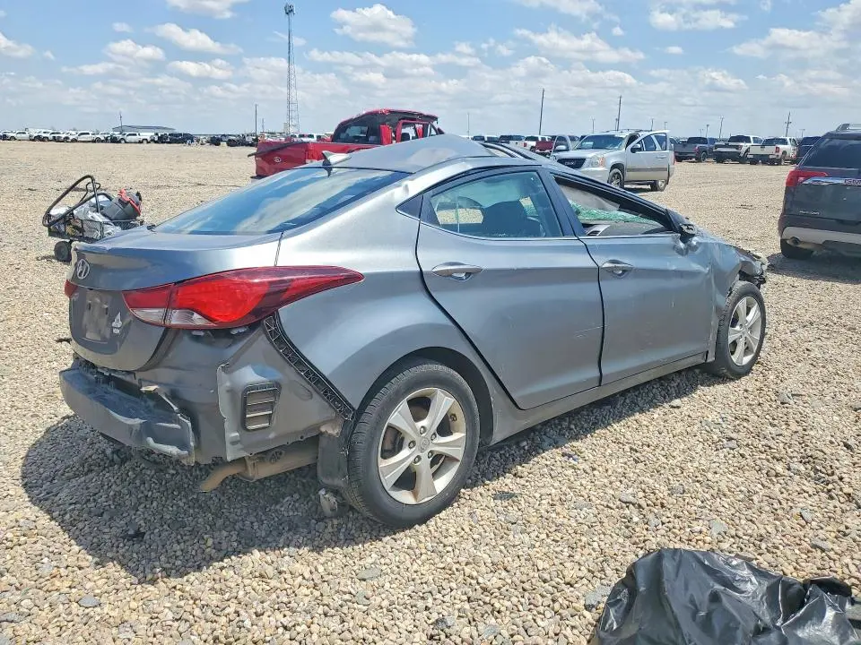 2016 HYUNDAI ELANTRA VALUE EDITION  