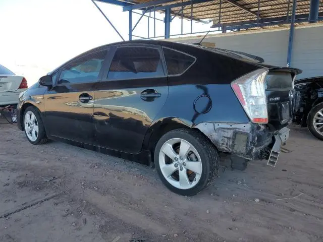 2010 TOYOTA PRIUS   