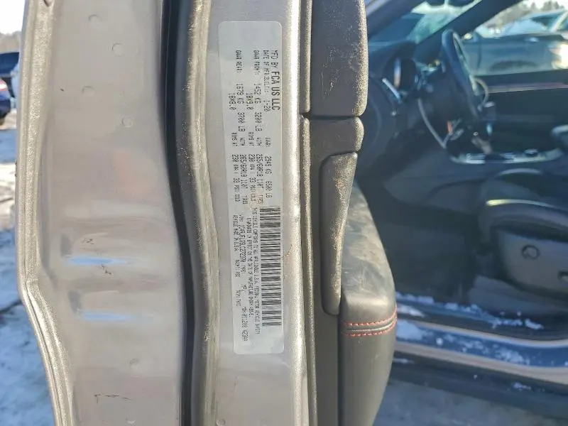 2020 JEEP GRAND CHEROKEE TRAILHAWK  