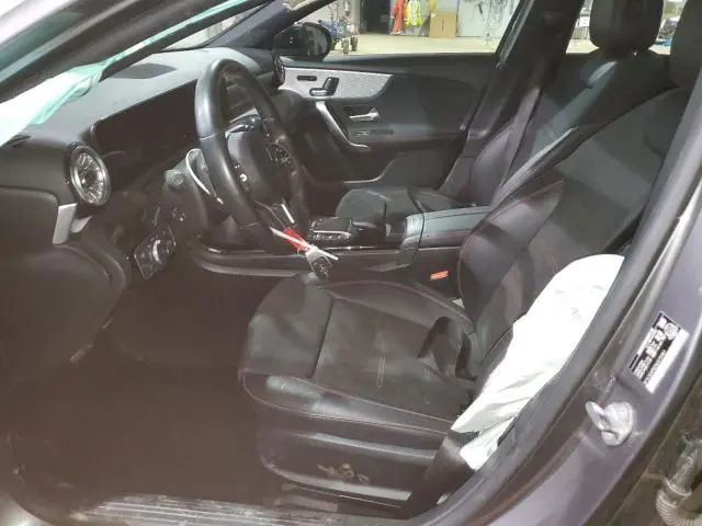 2022 MERCEDES-BENZ A 220 4MATIC  