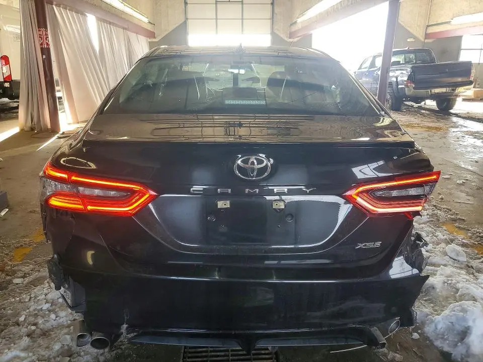 2023 TOYOTA CAMRY XSE  