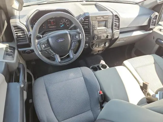 2016 FORD F150 SUPER CAB  