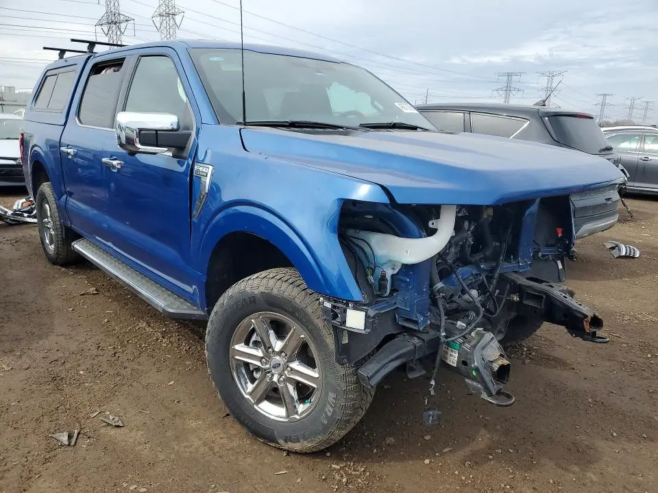 2025 FORD F150 LARIAT  