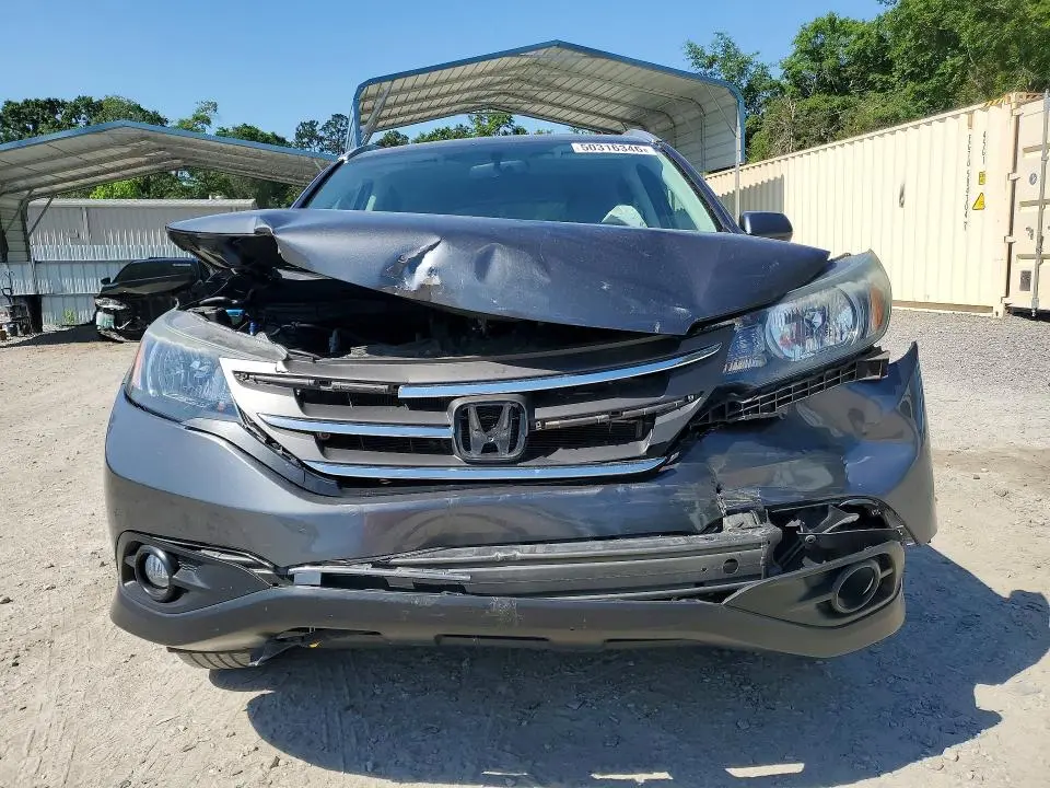 2013 HONDA CR-V EXL  