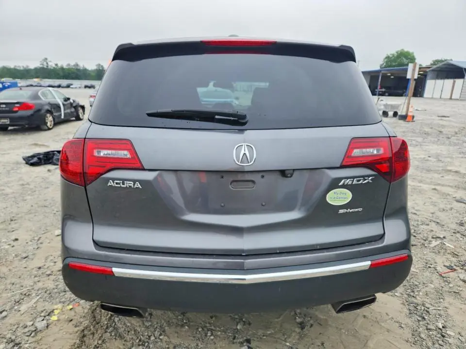 2012 ACURA MDX TECHNOLOGY  