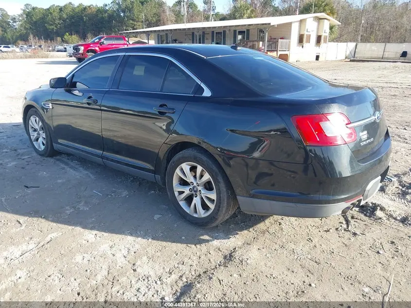 2012 FORD TAURUS SEL