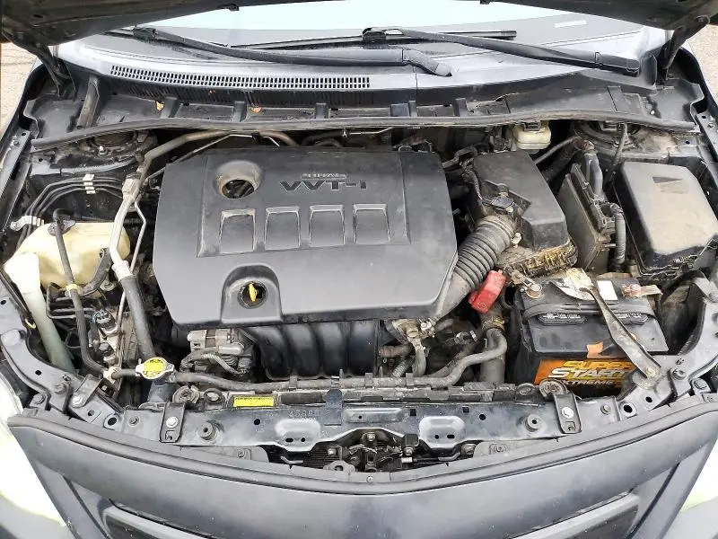 2013 TOYOTA COROLLA S  