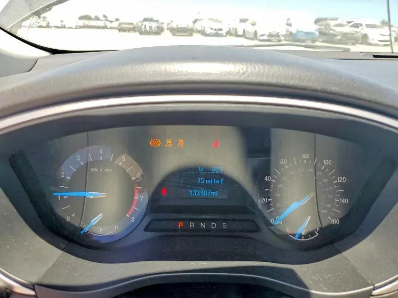 2016 FORD FUSION S  