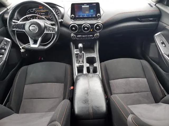 2023 NISSAN SENTRA SR  