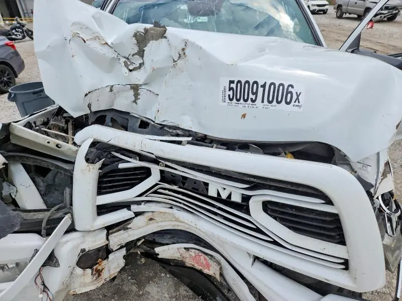 2018 RAM 2500 LARAMIE  