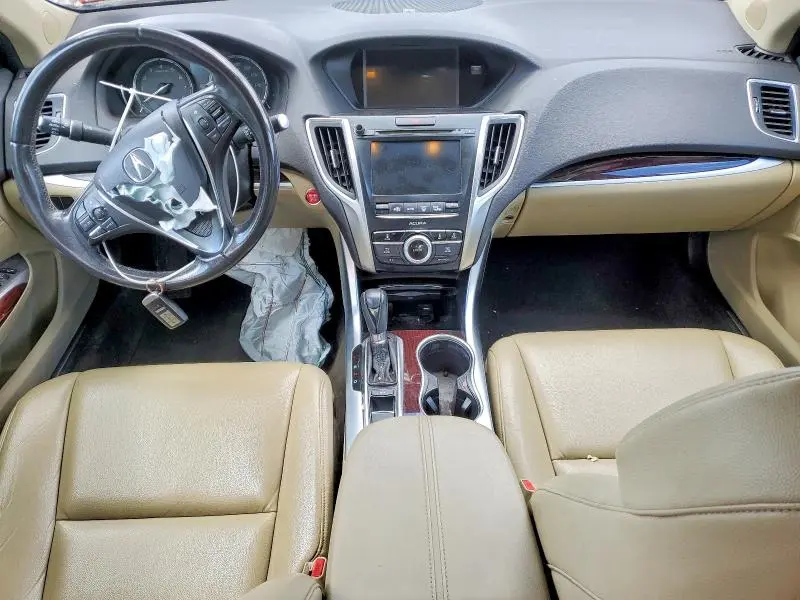 2015 ACURA TLX   