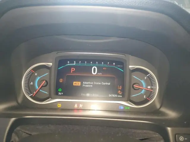 2021 HONDA PILOT EXL  