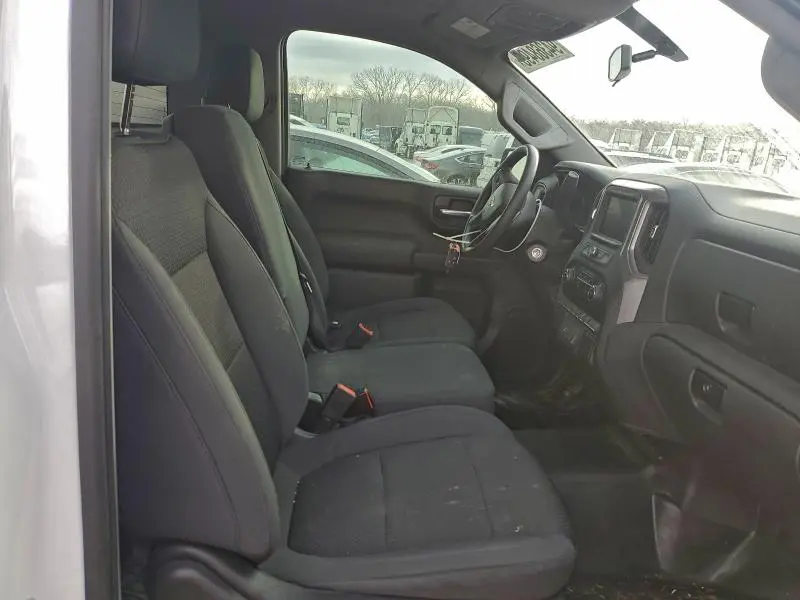 2020 CHEVROLET SILVERADO C1500  