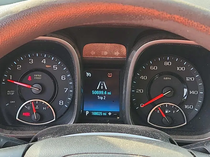 2015 CHEVROLET MALIBU LS  