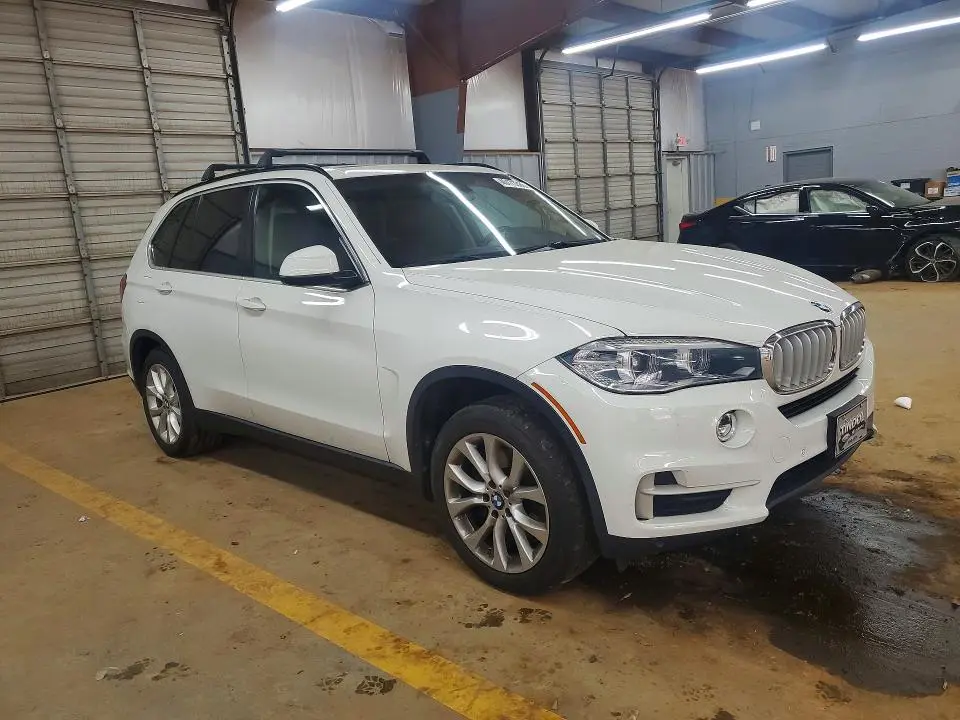 2016 BMW X5 XDR40E  