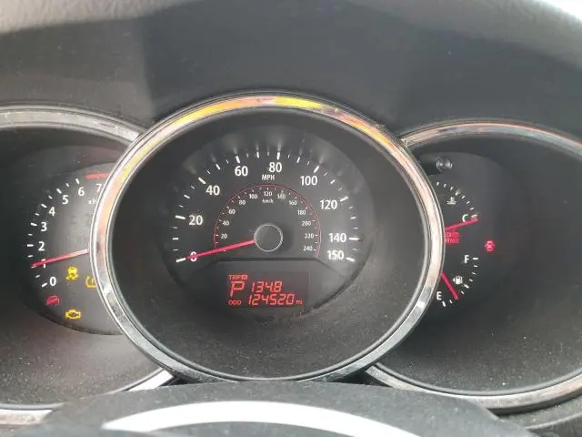 2011 KIA SORENTO BASE  