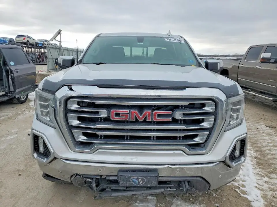 2019 GMC SIERRA K1500 SLT  