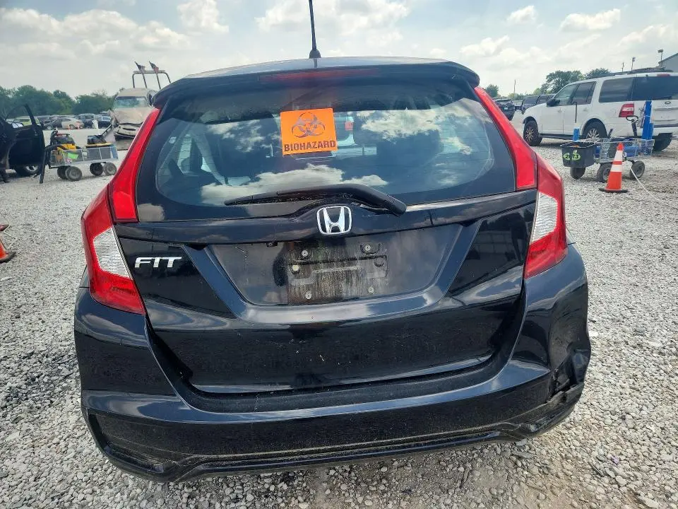 2019 HONDA FIT LX  