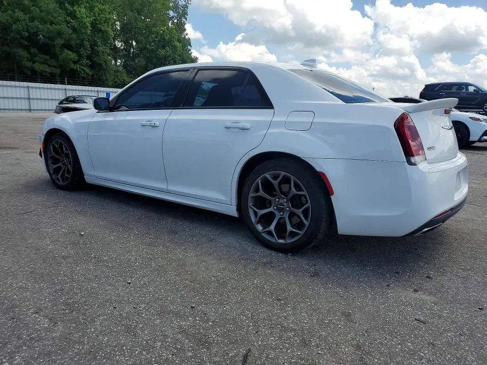 2017 CHRYSLER 300 S  