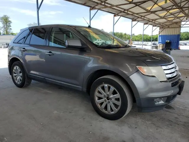 2010 FORD EDGE SEL  