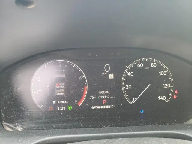 2024 HONDA HR-V EXL  