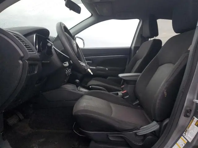 2018 MITSUBISHI OUTLANDER SPORT ES  