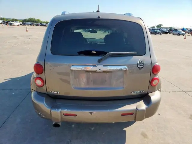 2011 CHEVROLET HHR LT  