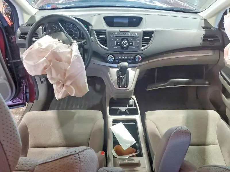 2012 HONDA CR-V EX  