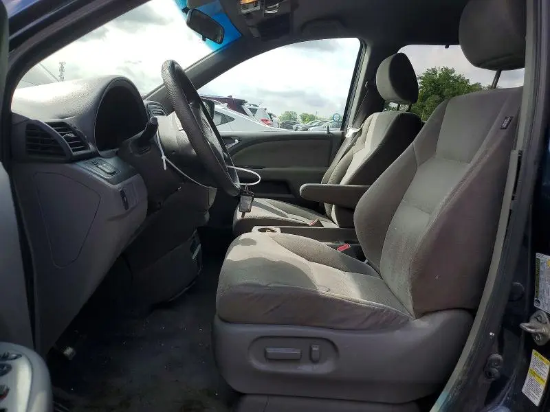 2010 HONDA ODYSSEY EX  