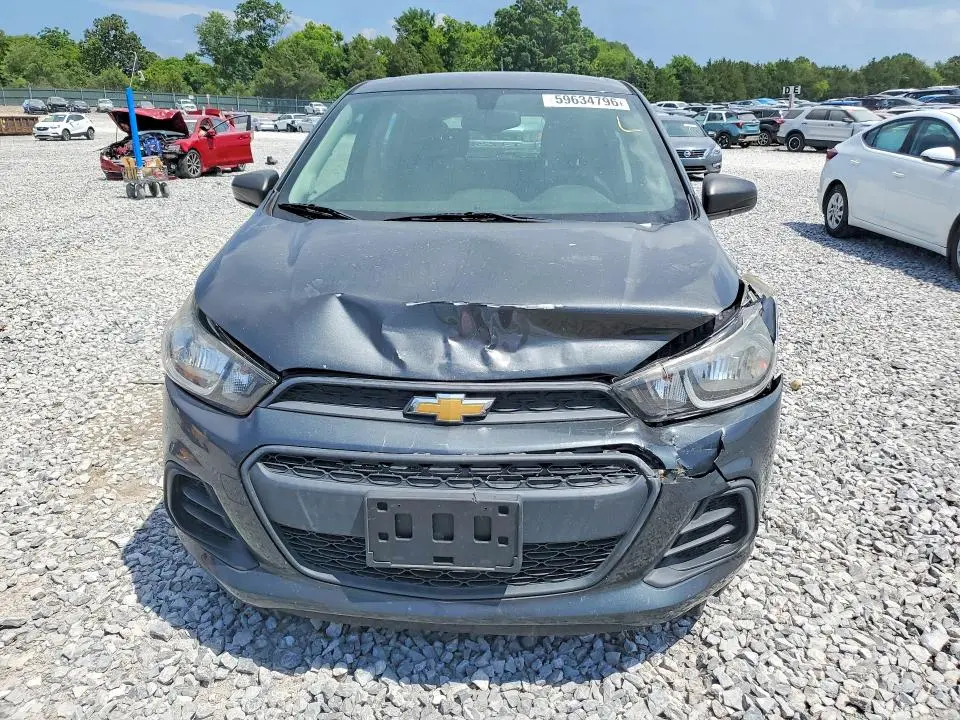 2017 CHEVROLET SPARK LS  