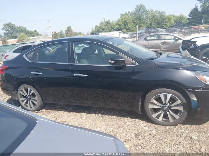 2019 NISSAN SENTRA SL