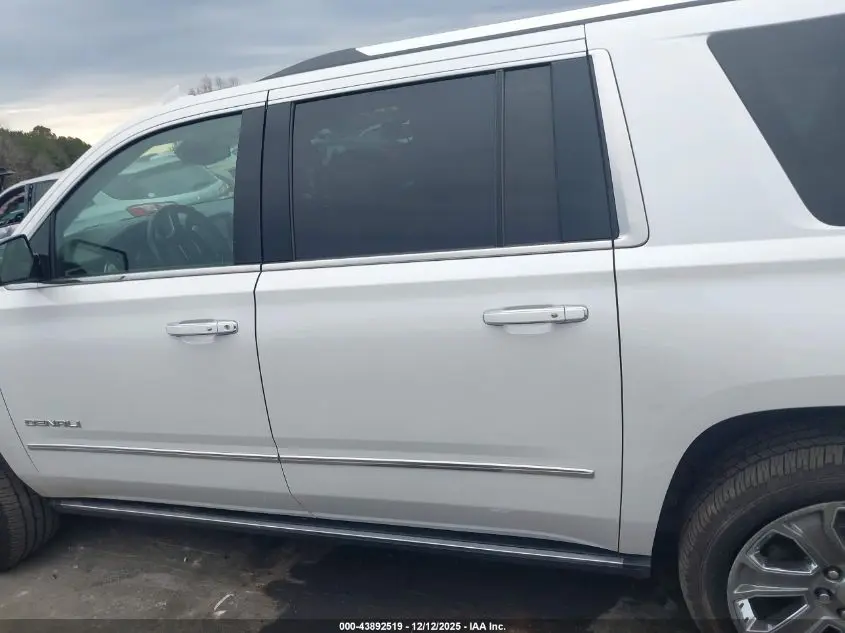 2016 GMC YUKON XL DENALI