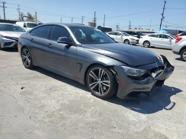 2016 BMW 435 I GRAN COUPE  