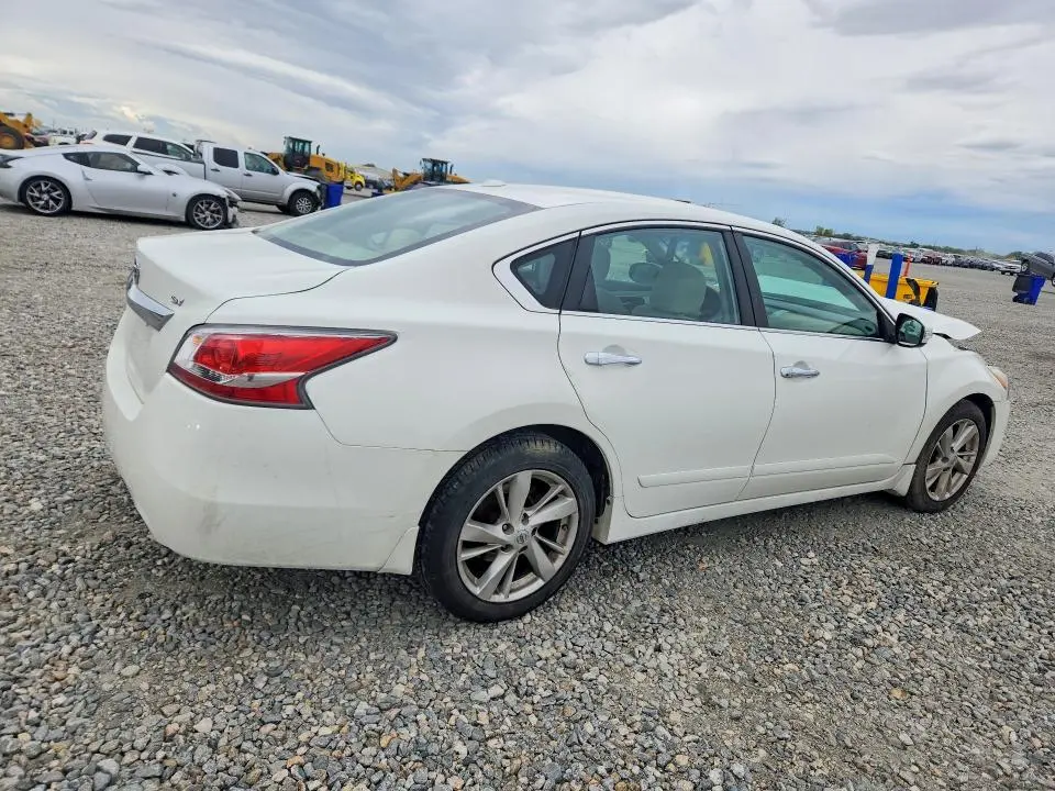 2015 NISSAN ALTIMA 2.5 SV  